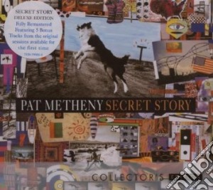 Pat Metheny - Secret Story (2 Cd) cd musicale di Pat Metheny