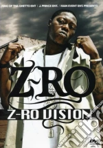 (Music Dvd) Z-Ro - Z-Ro Vision cd