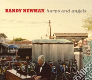 Randy Newman - Harps And Angels cd musicale di Randy Newman
