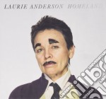 Laurie Anderson - Homeland (Cd+Dvd)