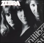 Zebra - Zebra cd