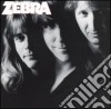 Zebra - Zebra cd