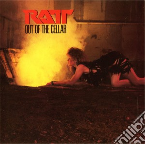 Ratt - Out Of The Cellar cd musicale di RATT