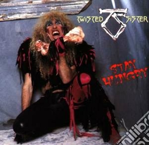 Twisted Sister - Stay Hungry cd musicale di Sister Twisted