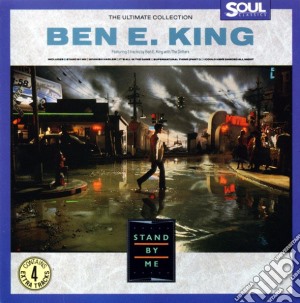 Ben E. King - Stand By Me (The Ultimate Collection) cd musicale di KING BEN E.