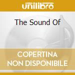 The Sound Of cd