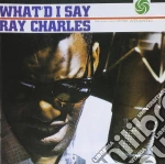 Ray Charles - What I'd Say cd