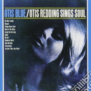 Otis Redding - Otis Blue cd musicale di REDDING OTIS