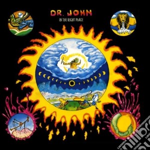 Dr. John - In The Right Place cd musicale di DR. JOHN