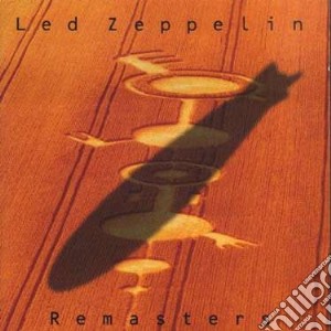 Led Zeppelin - Remasters (2 Cd) cd musicale di LED ZEPPELIN