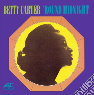 Betty Carter - 'Round Midnight (Japan 24bit) cd musicale