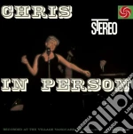 Chris Connor - Chris In Person cd