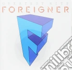 Foreigner - Greatest Hits cd