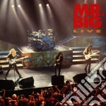 Mr. Big - Live cd