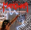Manowar - The Hell Of Steel: Best Of cd