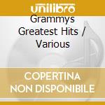Grammys Greatest Hits / Various cd