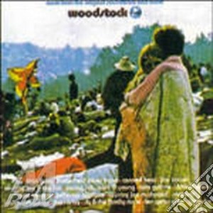 Woodstock (2 Cd) cd musicale di ARTISTI VARI