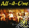 All 4 One - Live At The Hard Rock cd