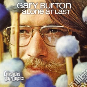 Gary Burton - Alone At Last cd musicale di BURTON GARY