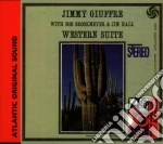 Jimmy Giuffre - Western Suite cd
