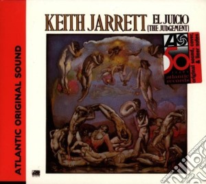 Keith Jarrett - El Juicio (The Judgement) cd musicale di Keith Jarrett