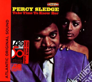 Percy Sledge - Take Time To Know Her cd musicale di SLEDGE PERCY