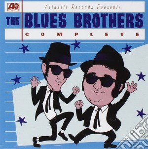 Blues Brothers (The) - Complete (2 Cd) cd musicale di BLUES BROTHERS