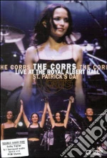 (Music Dvd) Corrs (The) - Live At The Royal Albert Hall cd