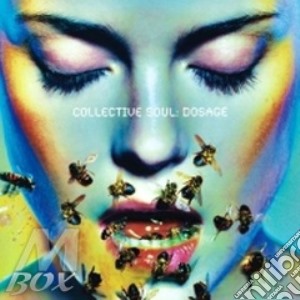 Collective Soul - Dosage cd musicale di COLLECTIVE SOUL