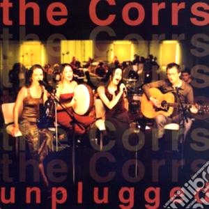 Corrs (The) - Unplugged cd musicale di CORRS