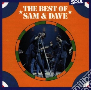 Sam & Dave - The Best Of cd musicale di SAM & DAVE