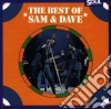 Sam & Dave - The Best Of cd