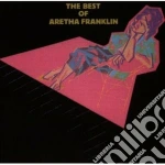 Aretha Franklin - The Best Of Aretha Franklin cd