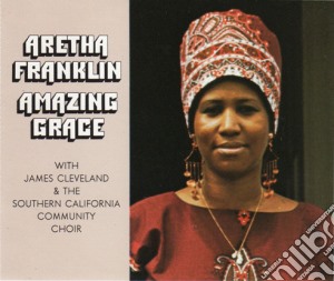 Aretha Franklin - Amazing Grace cd musicale di Aretha Franklin