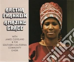 Aretha Franklin - Amazing Grace cd