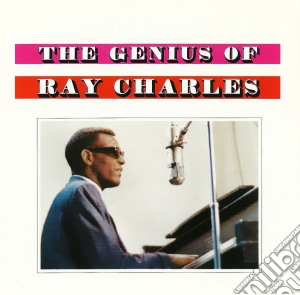 Ray Charles - The Genius cd musicale di CHARLES RAY