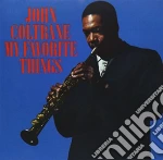 John Coltrane - My Favorite Things cd