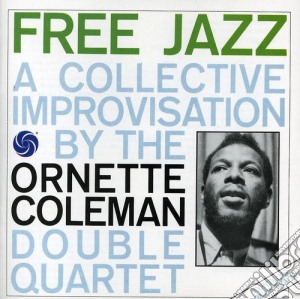 Ornette Coleman Double Quartet - Free Jazz cd musicale di COLEMAN ORNETTE