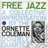 Ornette Coleman Double Quartet - Free Jazz cd