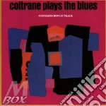 John Coltrane - Coltrane Plays The Blues cd