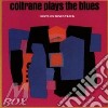 John Coltrane - Coltrane Plays The Blues cd