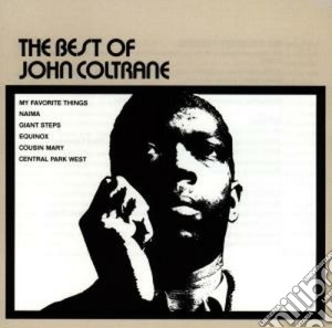 John Coltrane - The Best Of cd musicale di John Coltrane