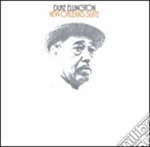 Duke Ellington - New Orleans Suite cd musicale di ELLINGTON DUKE