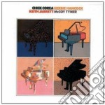 Chick Corea / Herbie Hancock / Keith Jarrett / Mccoy Tyner - Corea / Hancock / Jarrett / Tyner