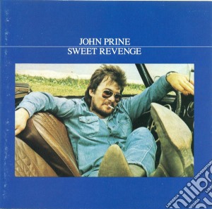 John Prine - Sweet Revenge cd musicale di John Prine