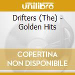 Drifters (The) - Golden Hits cd musicale di DRIFTERS