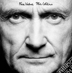 Phil Collins - Face Value cd musicale di Phil Collins
