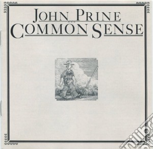 John Prine - Common Sense cd musicale di John Prine