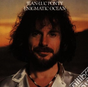 Jean-Luc Ponty - Enigmatic Ocean cd musicale di Jean