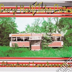 Daryl Hall & John Oates - Abandoned Luncheonette cd musicale di HALL DARYL & OATES J